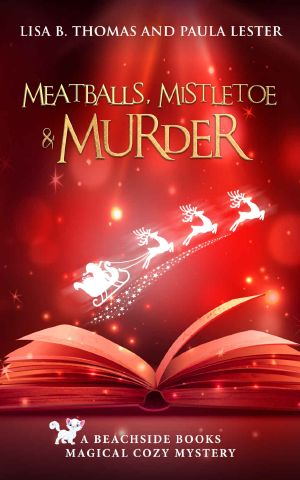 [Beachside 05] • Paula Lester - 05 Meatballs Mistletoe and Murder